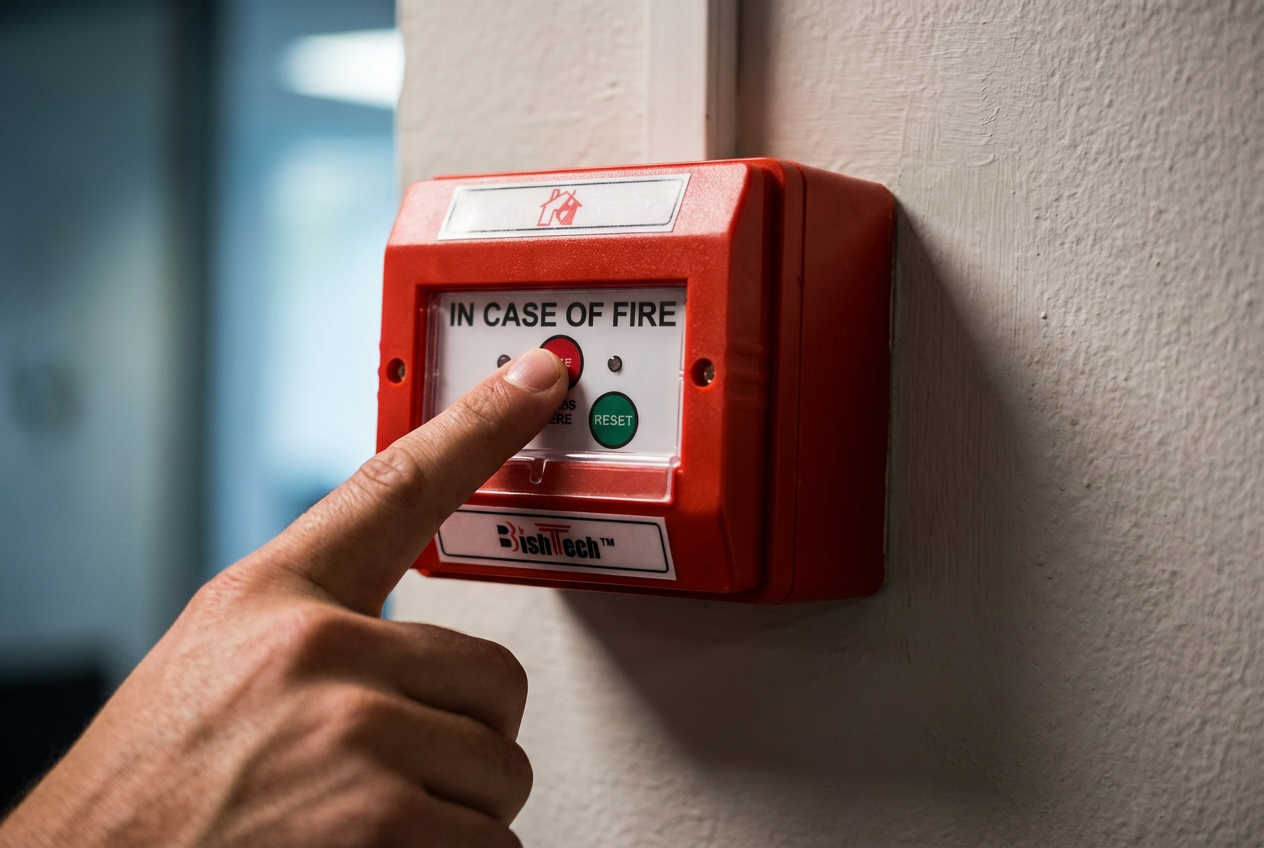 Bishtech Fire Safety